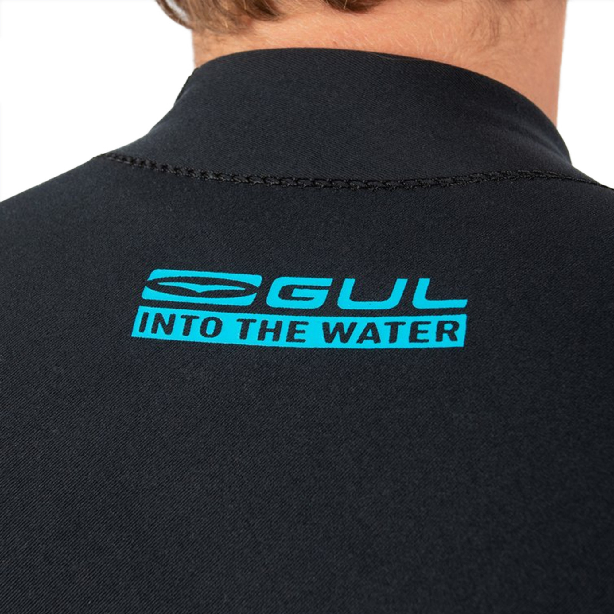 2024 Gul Mens Flexor Recore 3/2mm Chest Zip GBS Wetsuit FX1214C2